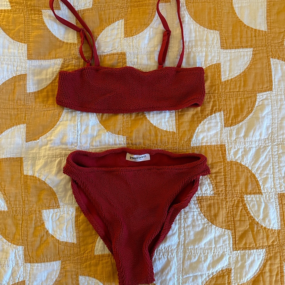 Youswim Poise Standard Waist two piece